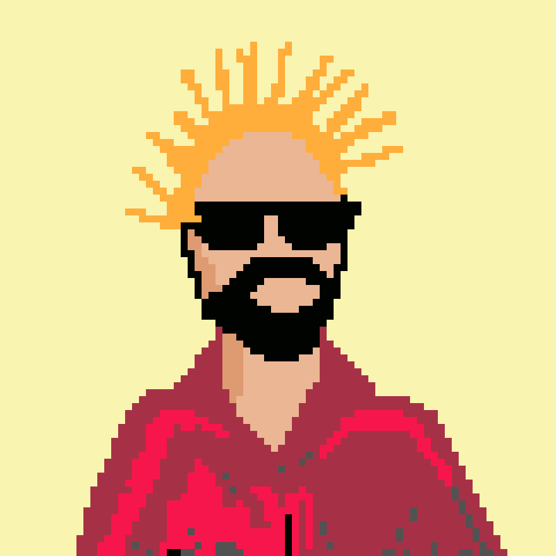 dRUNKEN PUNK #7 static token preview