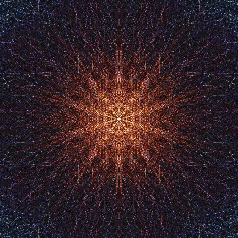 Winter patterns #5 static token preview