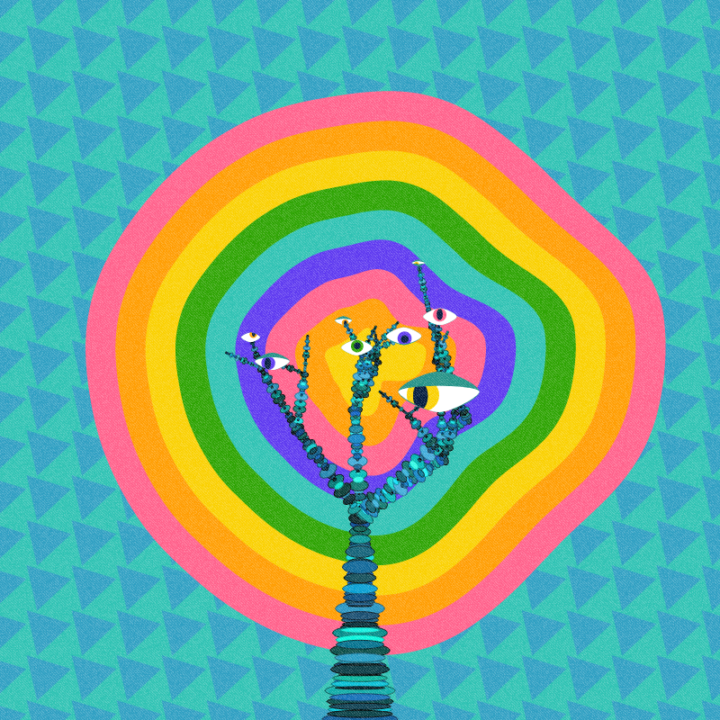 Sprouting Buddies #10 static token preview