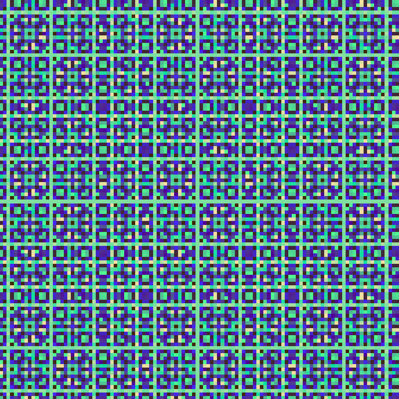 Division Resolution Quilting Drama #13 static token preview