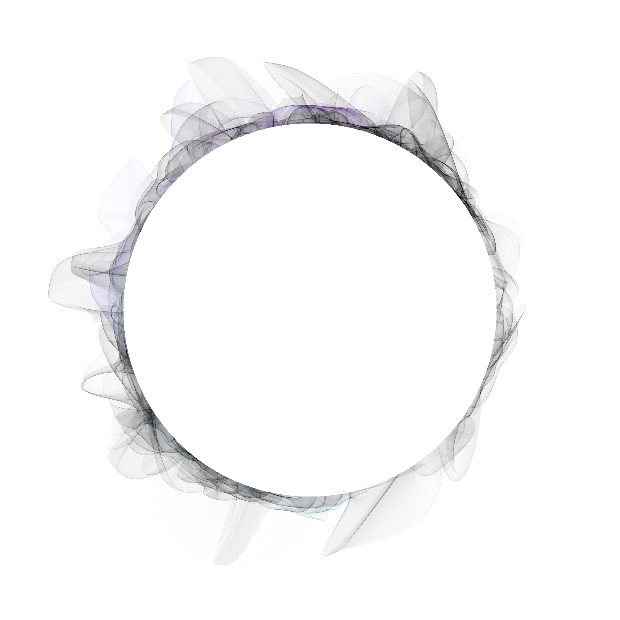 White Eclipse #2 static token preview