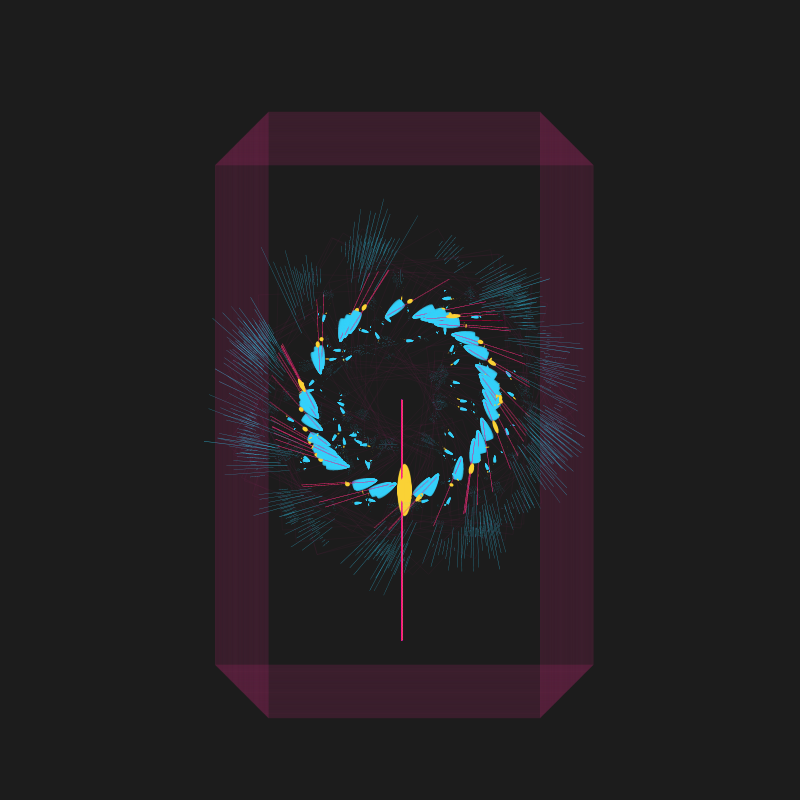 Flores II #4 static token preview
