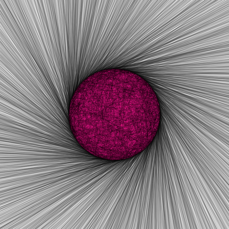 Ensconced Orb #7 static token preview