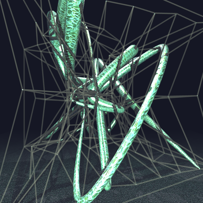 Ensnared #23 static token preview