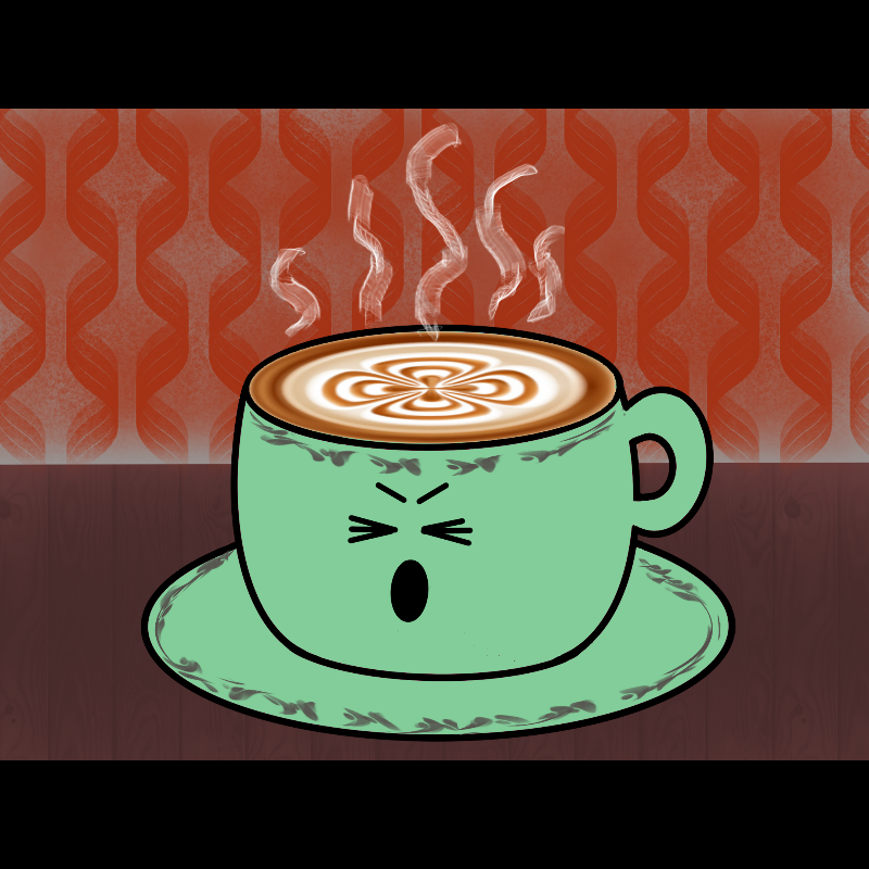 Lattezos! #4 static token preview