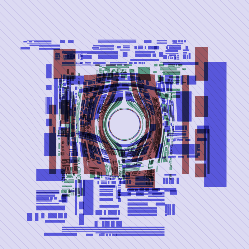 Fission Garden #9 static token preview