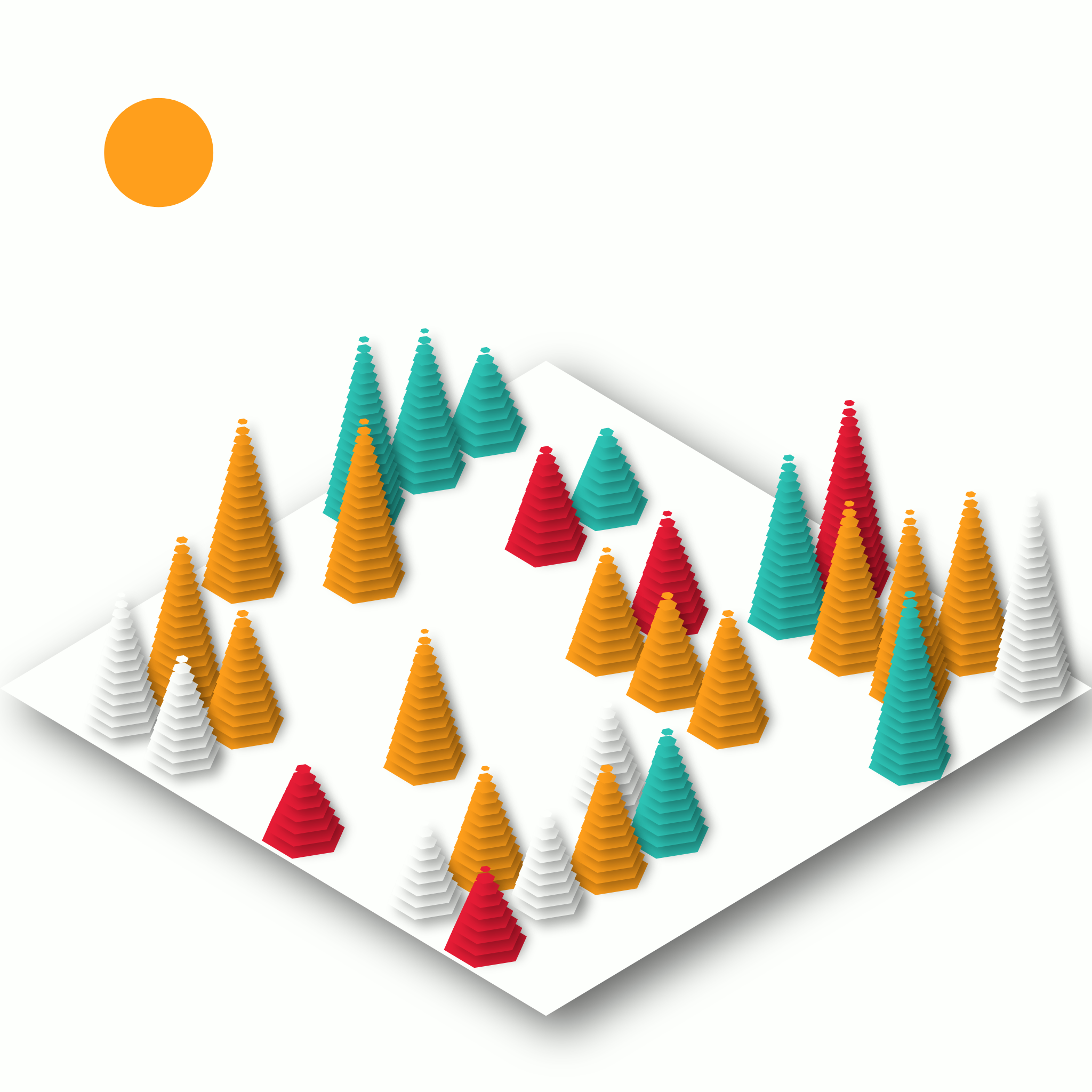Ley lines #2 static token preview