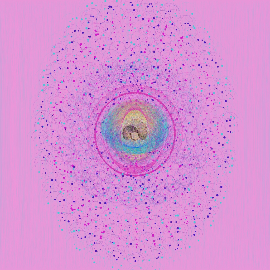 Cosmic Realm #1 static token preview