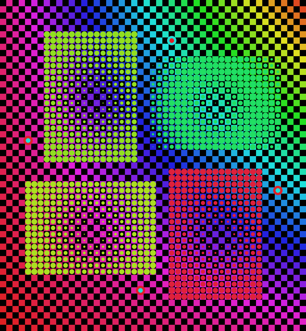 META-color #11 static token preview
