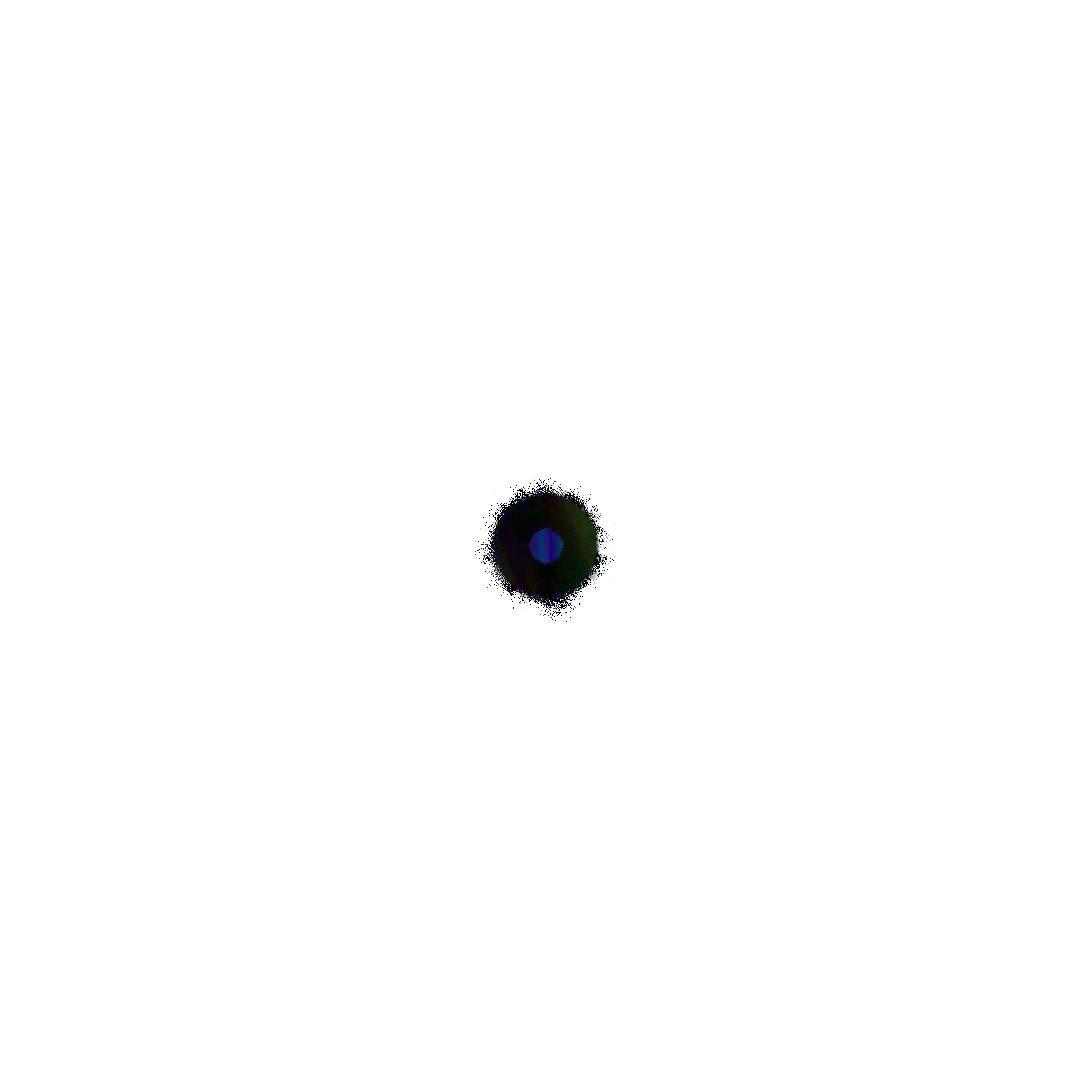 Glitchling #18 static token preview
