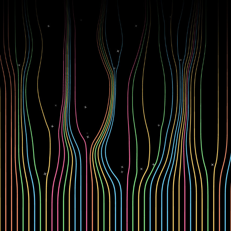 Starry Sky #11 static token preview