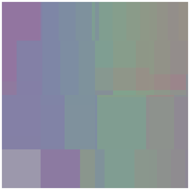 Pixel Black Hole #18 static token preview