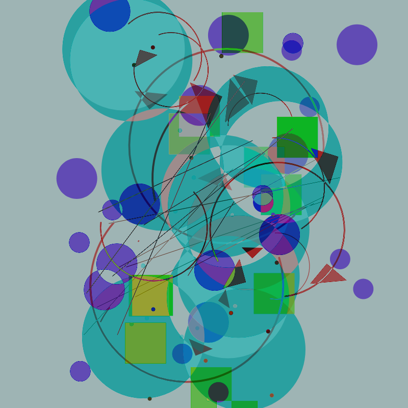 Primitive Vibes II #19 static token preview