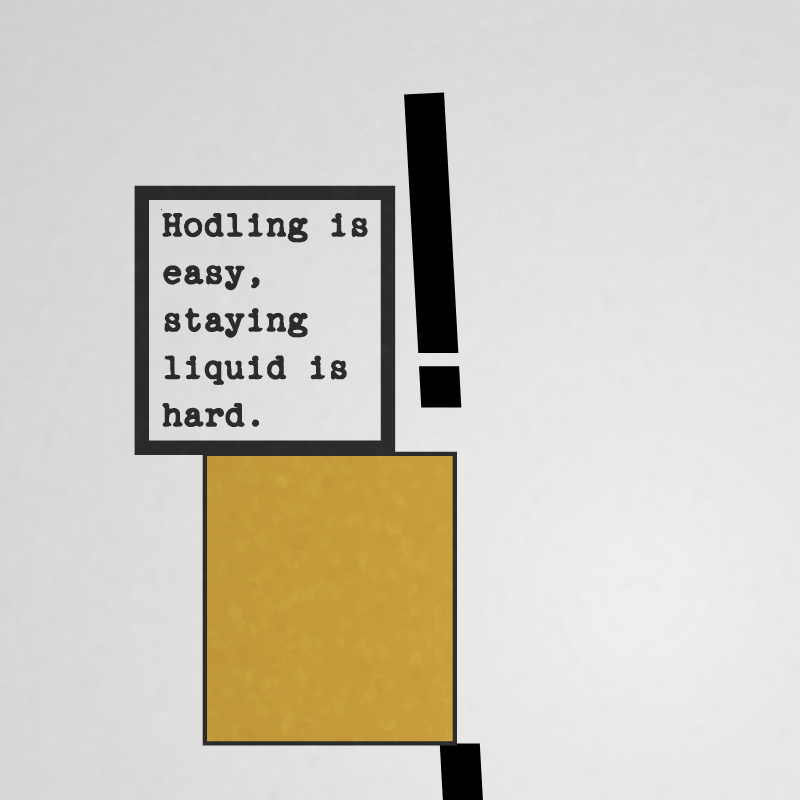 DeStijl Fortunes #8 static token preview