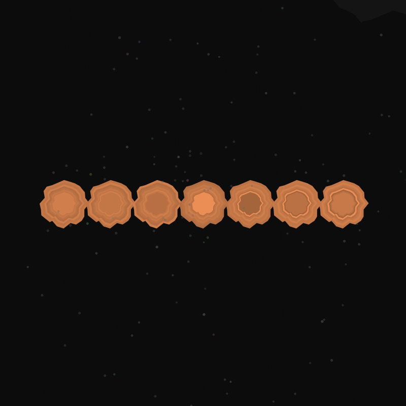 Flickering Drum #19 static token preview