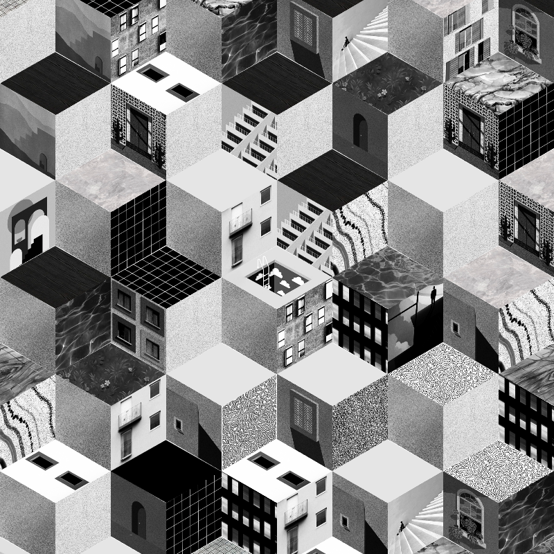 Life Cubes #4 static token preview