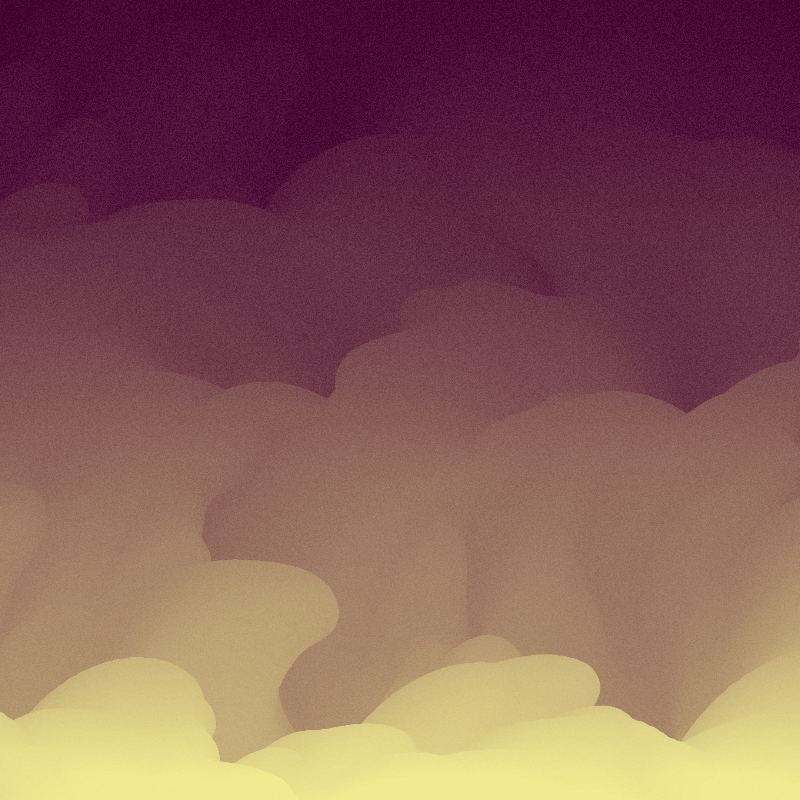 Covered in fog #14 static token preview