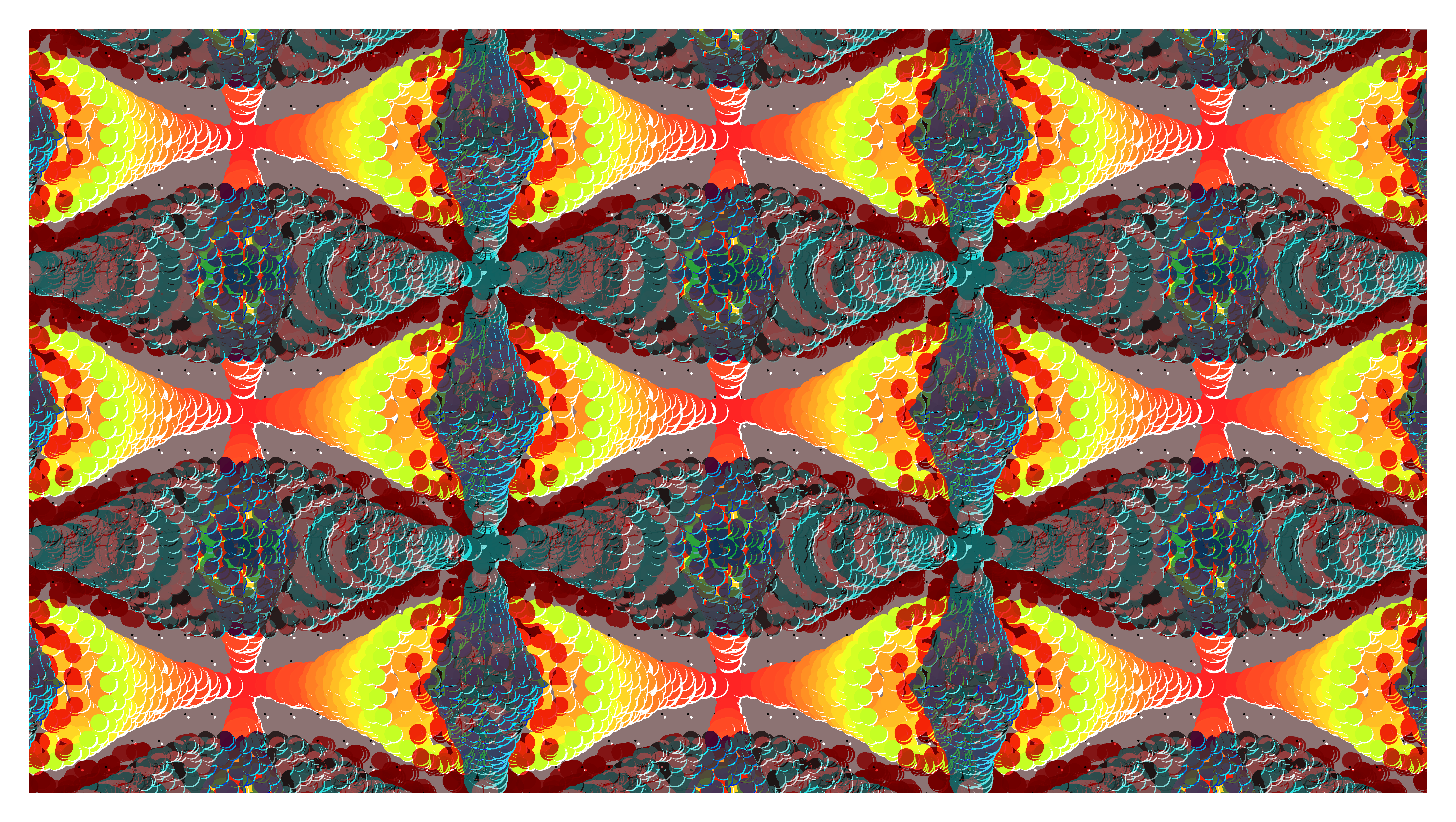 Archimedean Pattern #6 static token preview