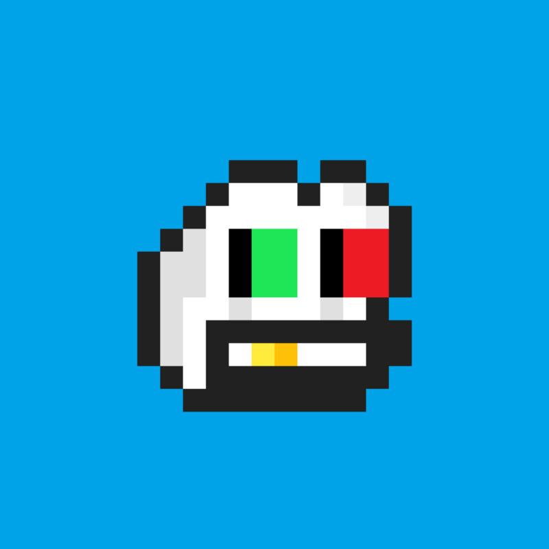 Smolpepes #1 static token preview