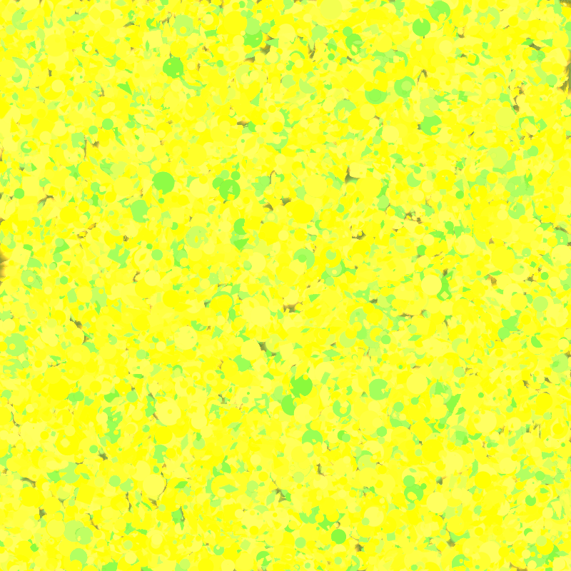 Particulate Hash 3 #14 static token preview