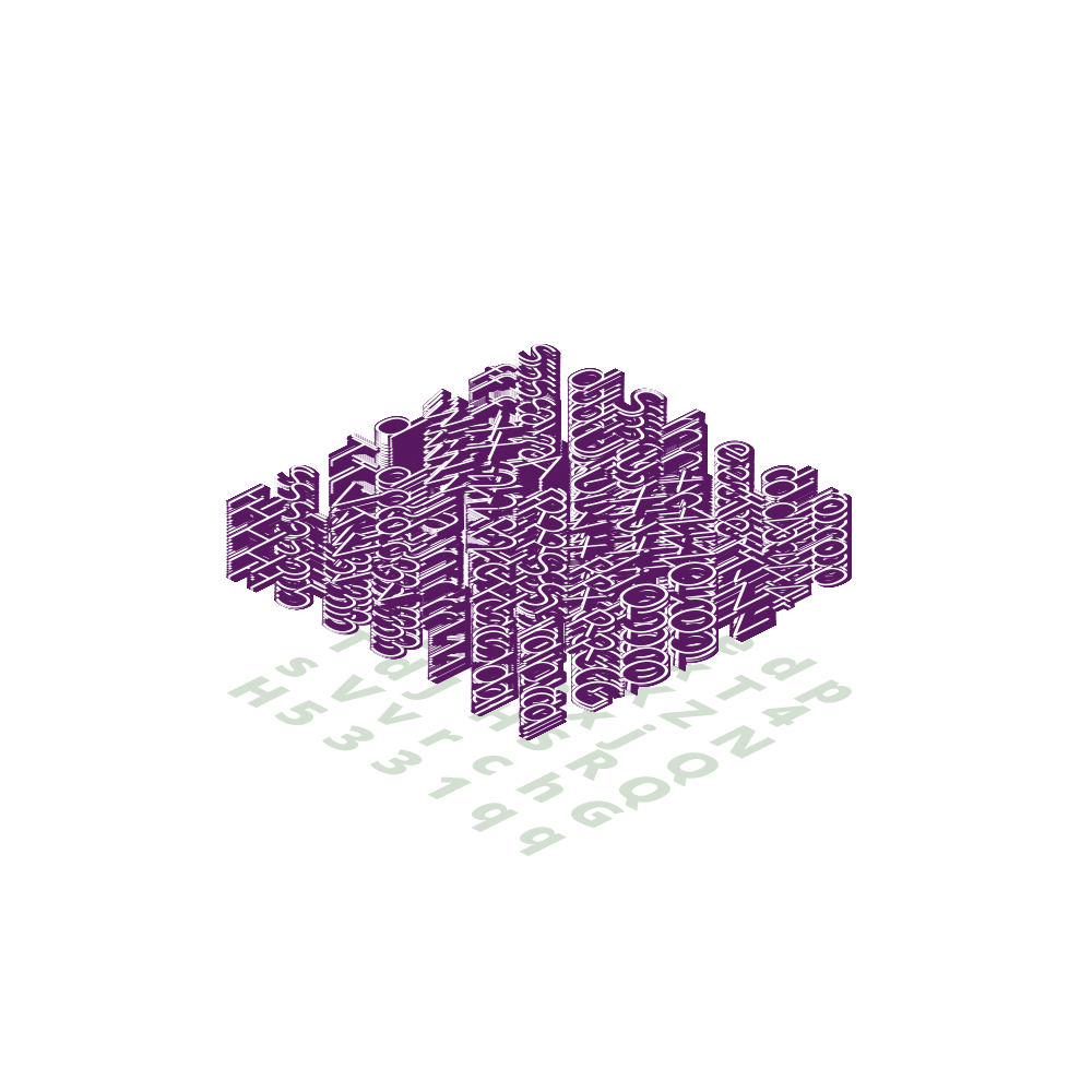 ISCII #3 static token preview
