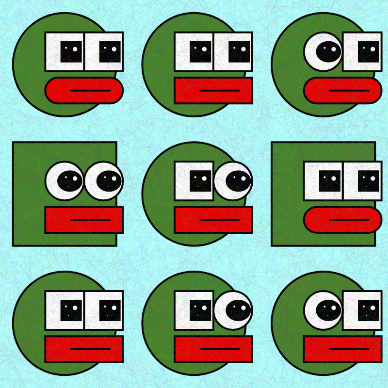 pepe5js #12 static token preview