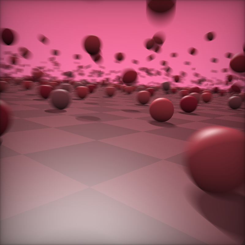 A lot of Spheres #5 static token preview