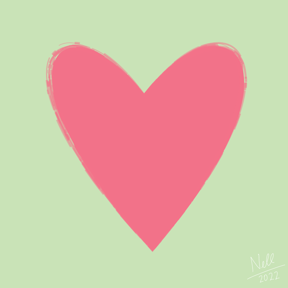Made With Love By Nell #23 static token preview