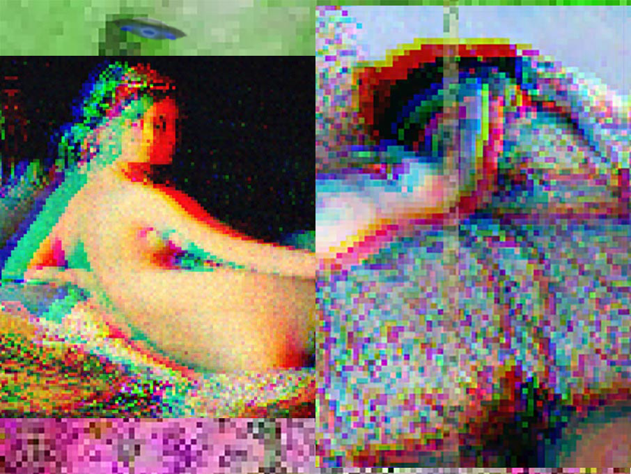 Art History Class, Part 1 #12 static token preview