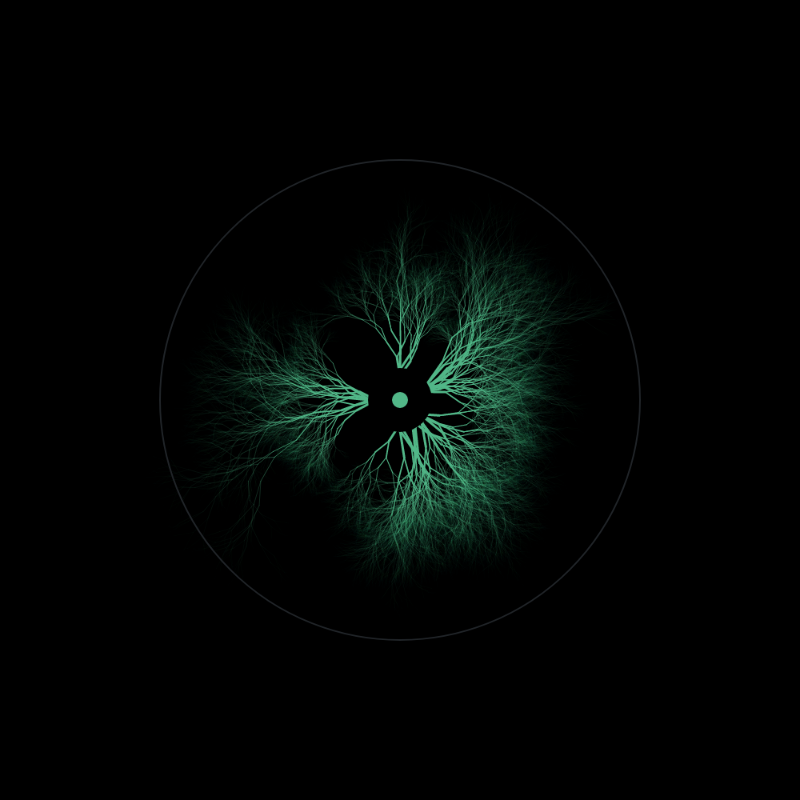 EYE #1 static token preview