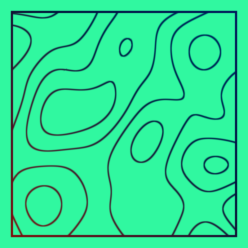 Liquid mirror #1 static token preview
