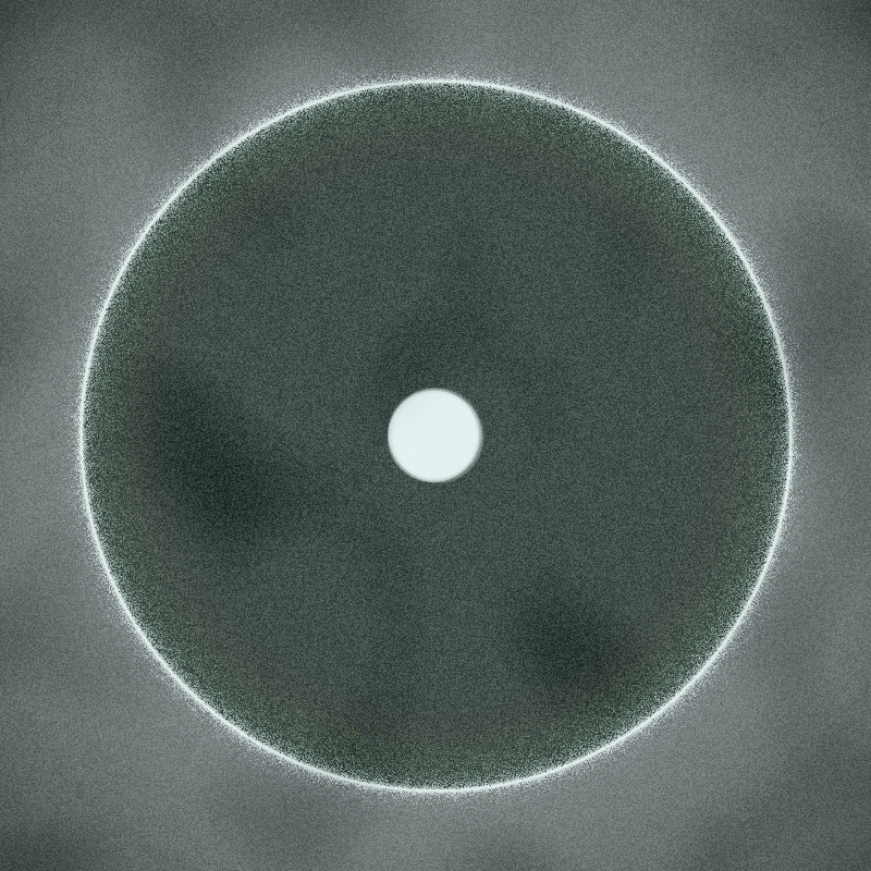 Moon Halo #21 static token preview