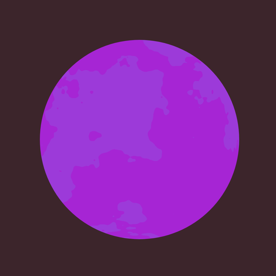 Proto-planet #16 static token preview