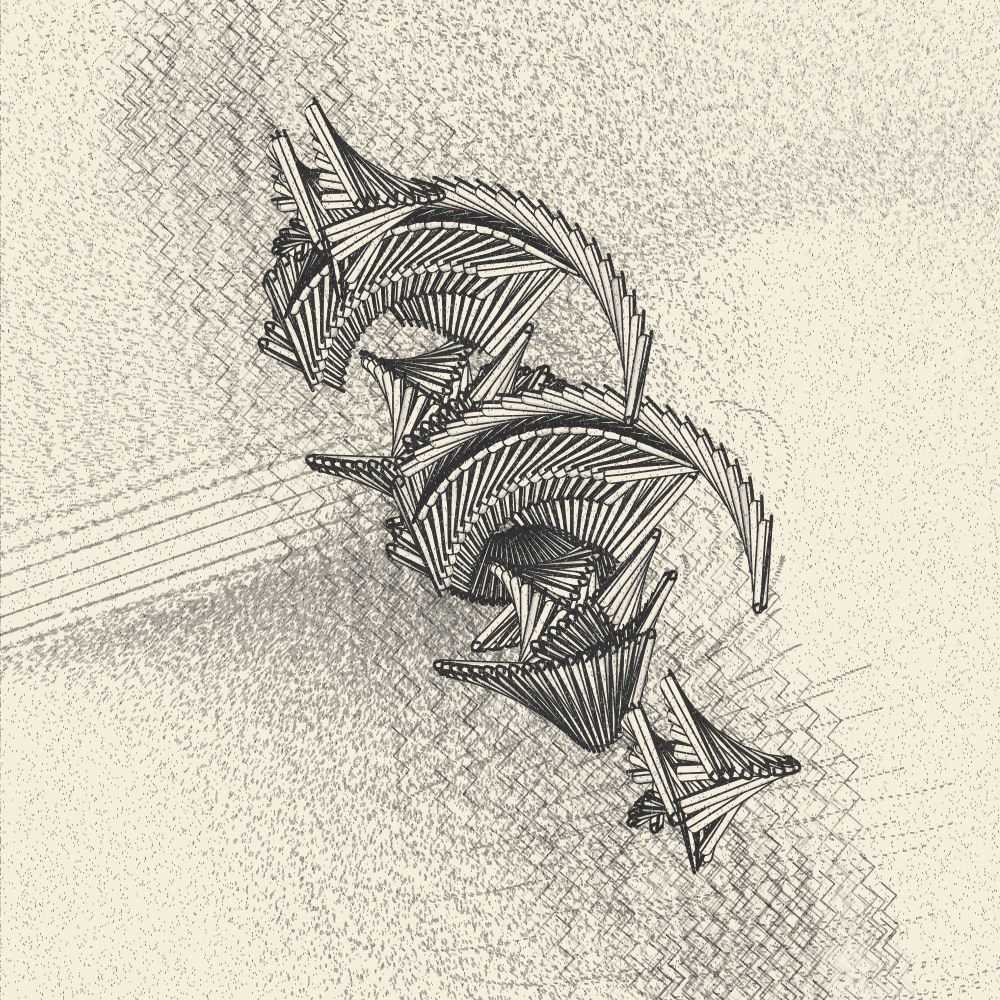 The beauty of imperfection #19 static token preview