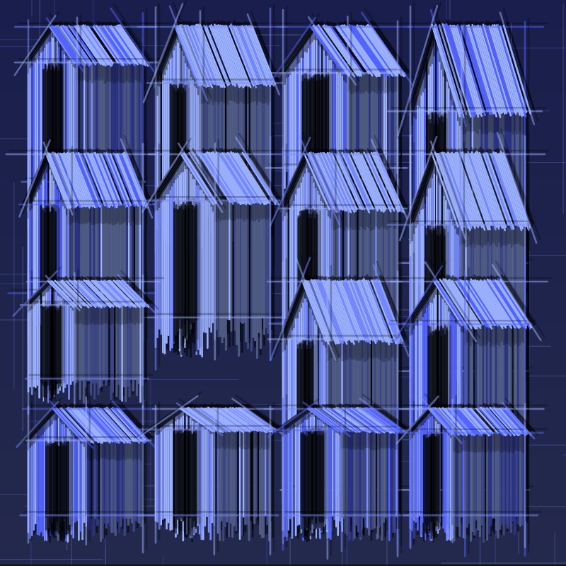 House of strings #19 static token preview