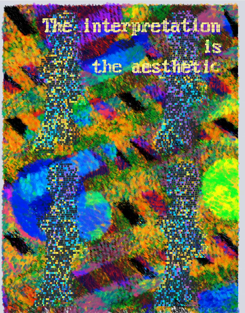 This is Not an Image #5 static token preview