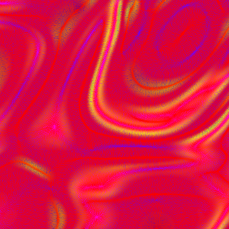 Variations on Tribble Fur #23 static token preview