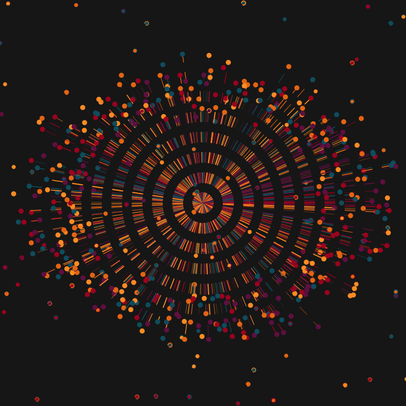 Supernova Residual #9 static token preview