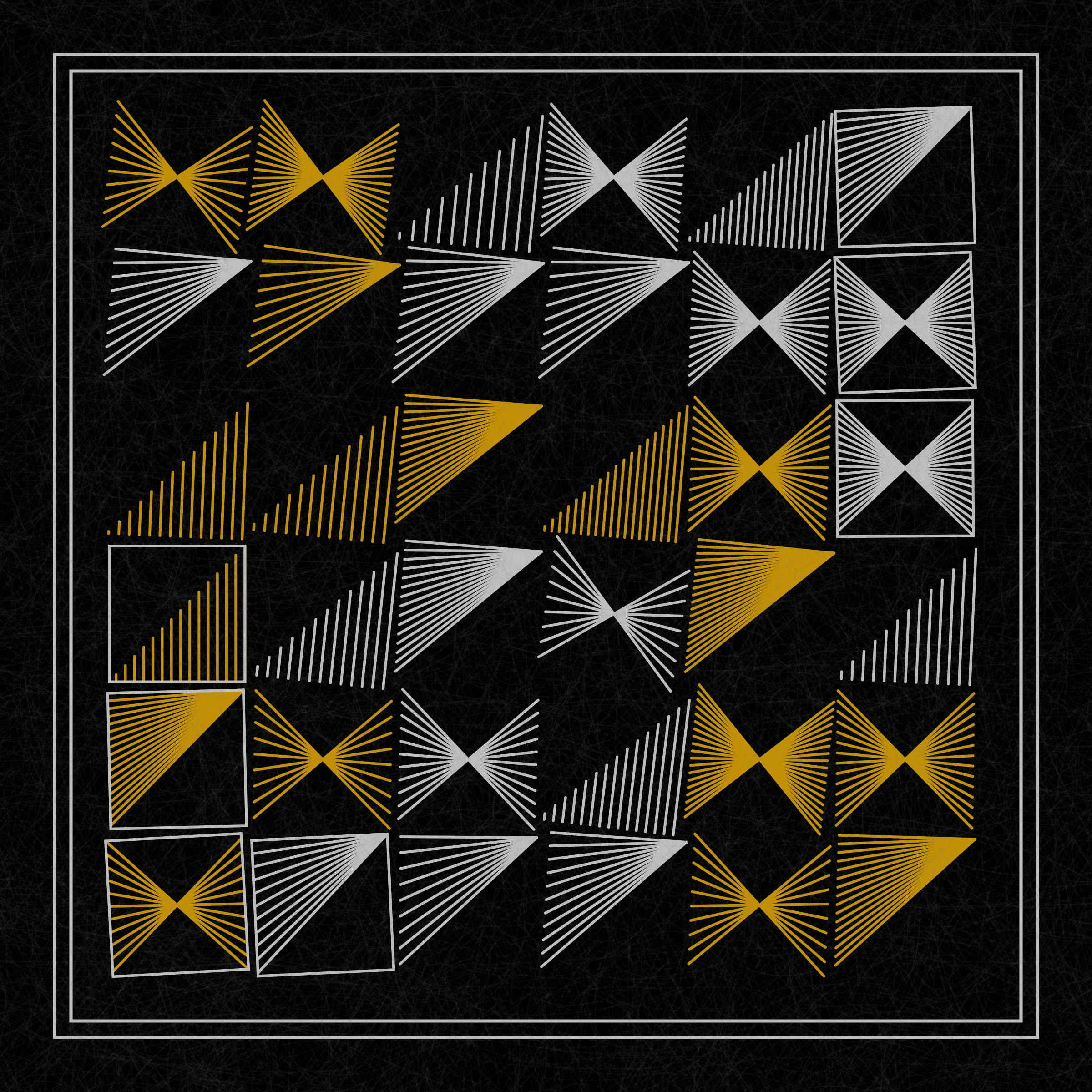 Antiparallelism #6 static token preview