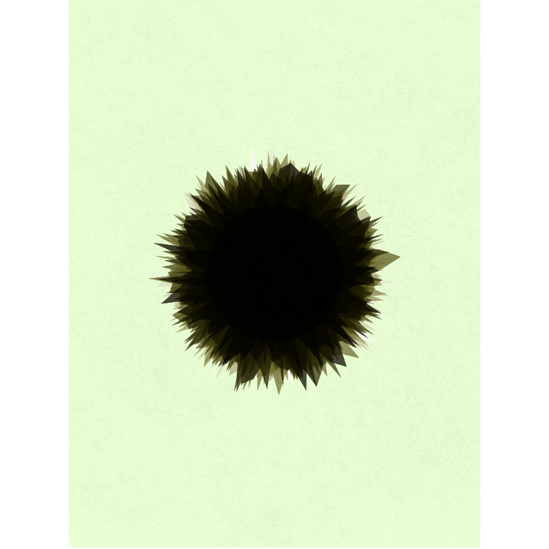 Accretion #13 static token preview
