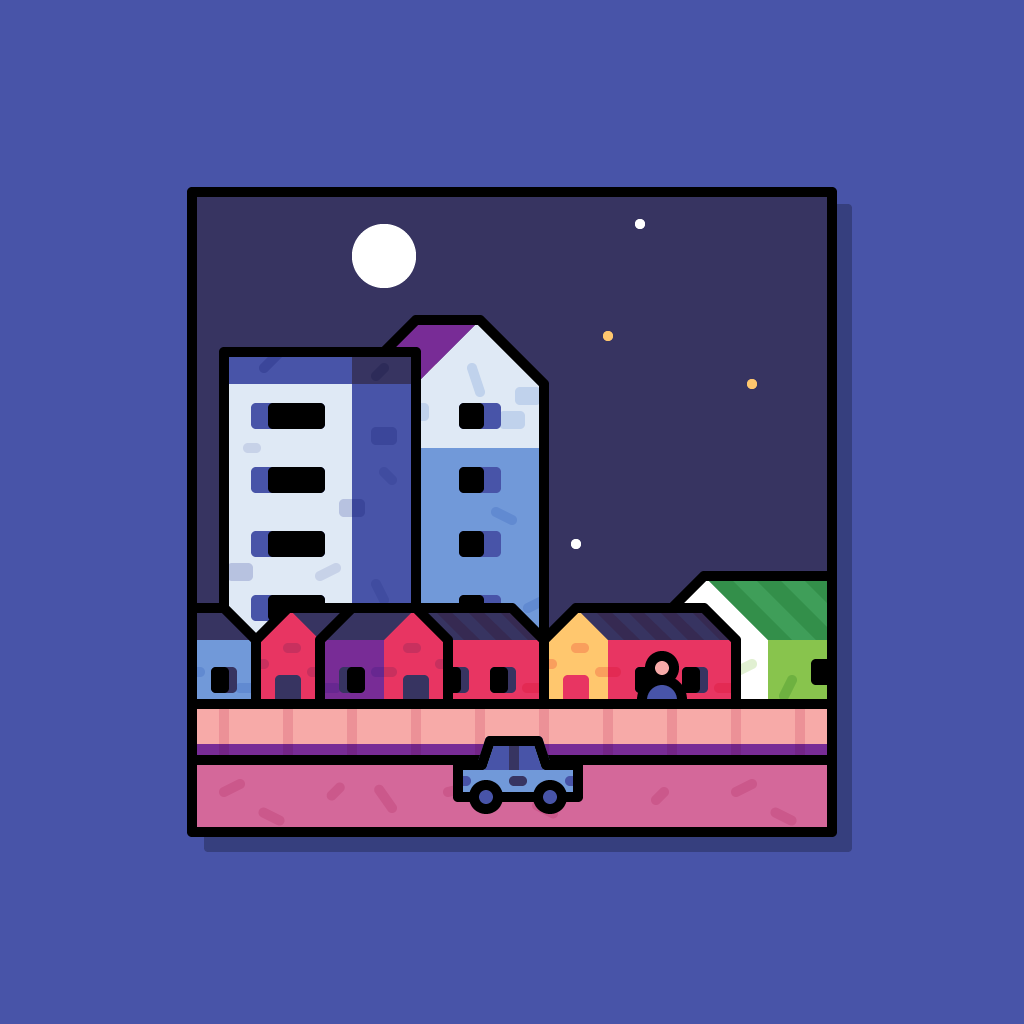 Road Trip #87 static token preview
