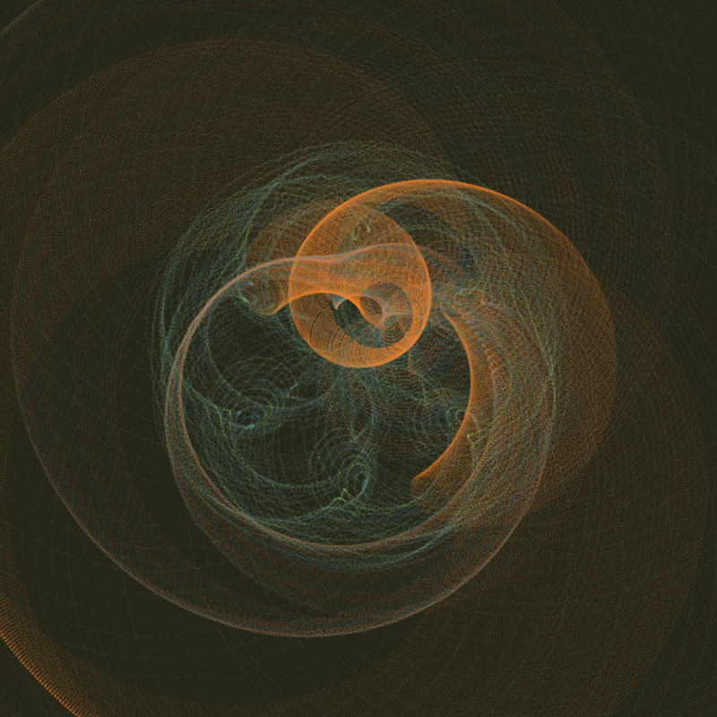 Circles of Chaos #12 static token preview