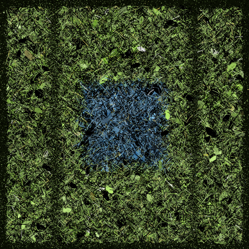 Into the Forestland #9 static token preview