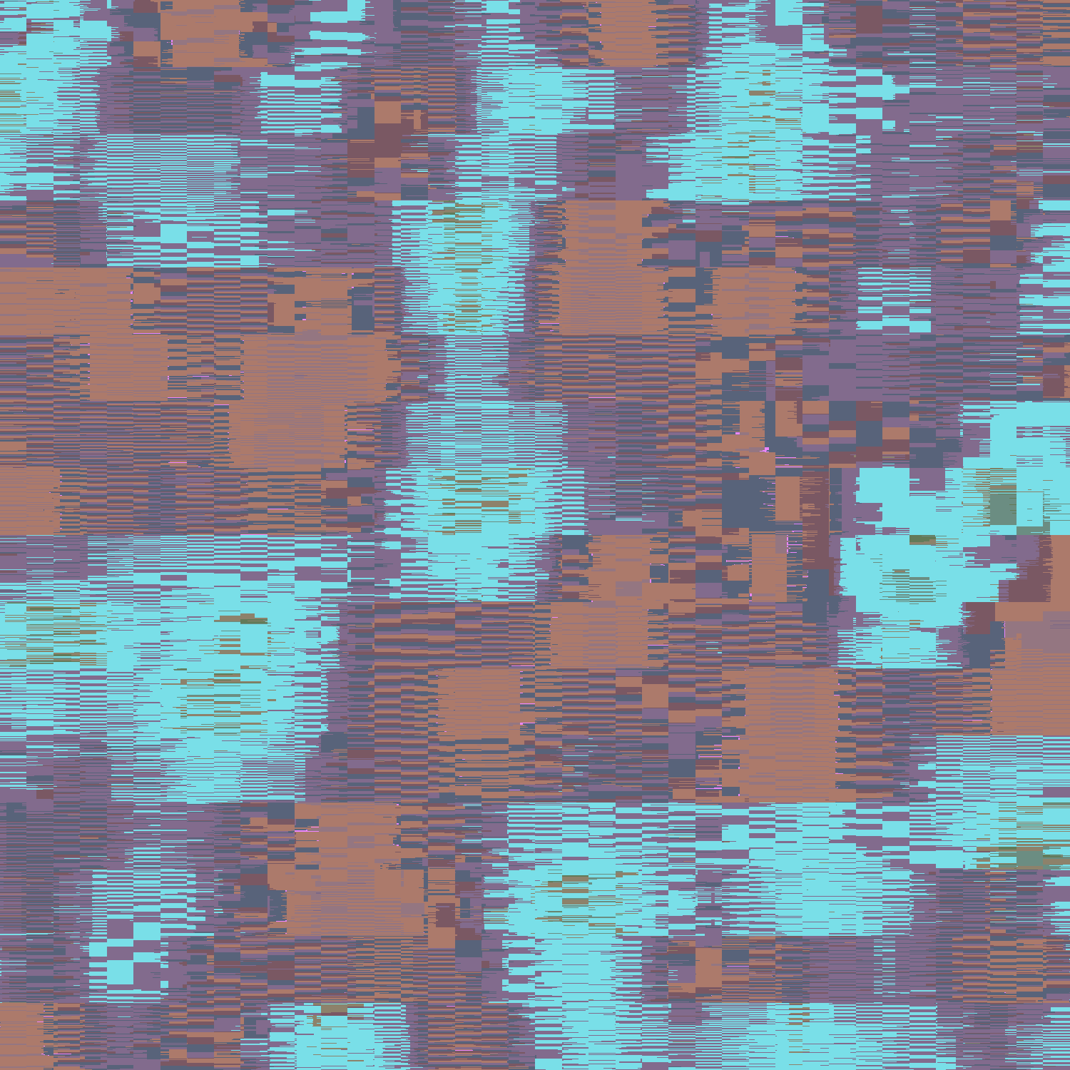 Rippled Swarms #12 static token preview