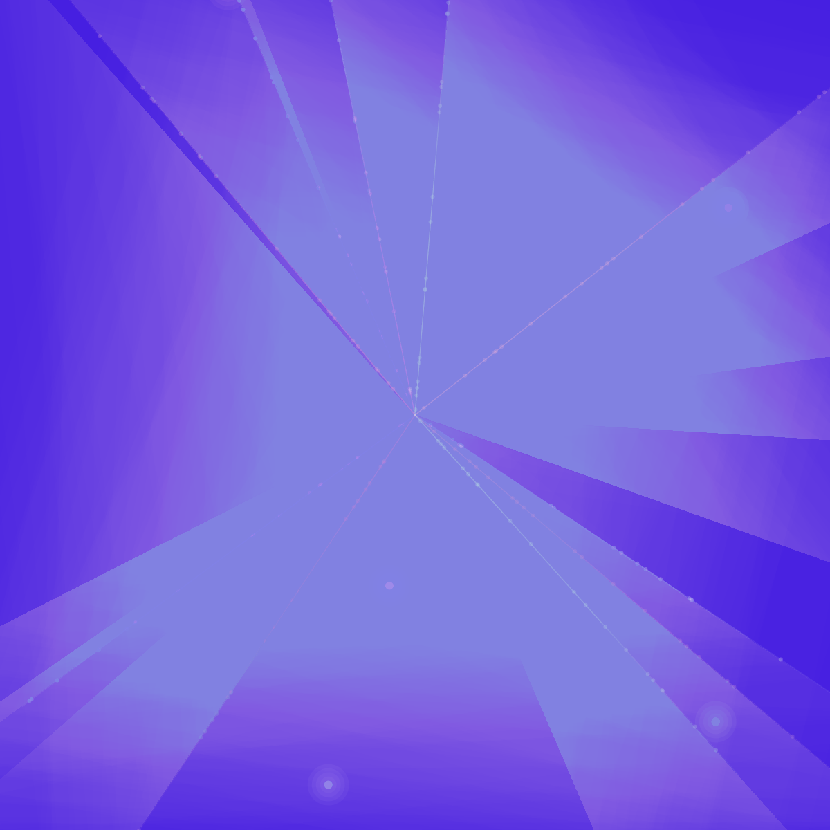 Fairy of light flowering #18 static token preview
