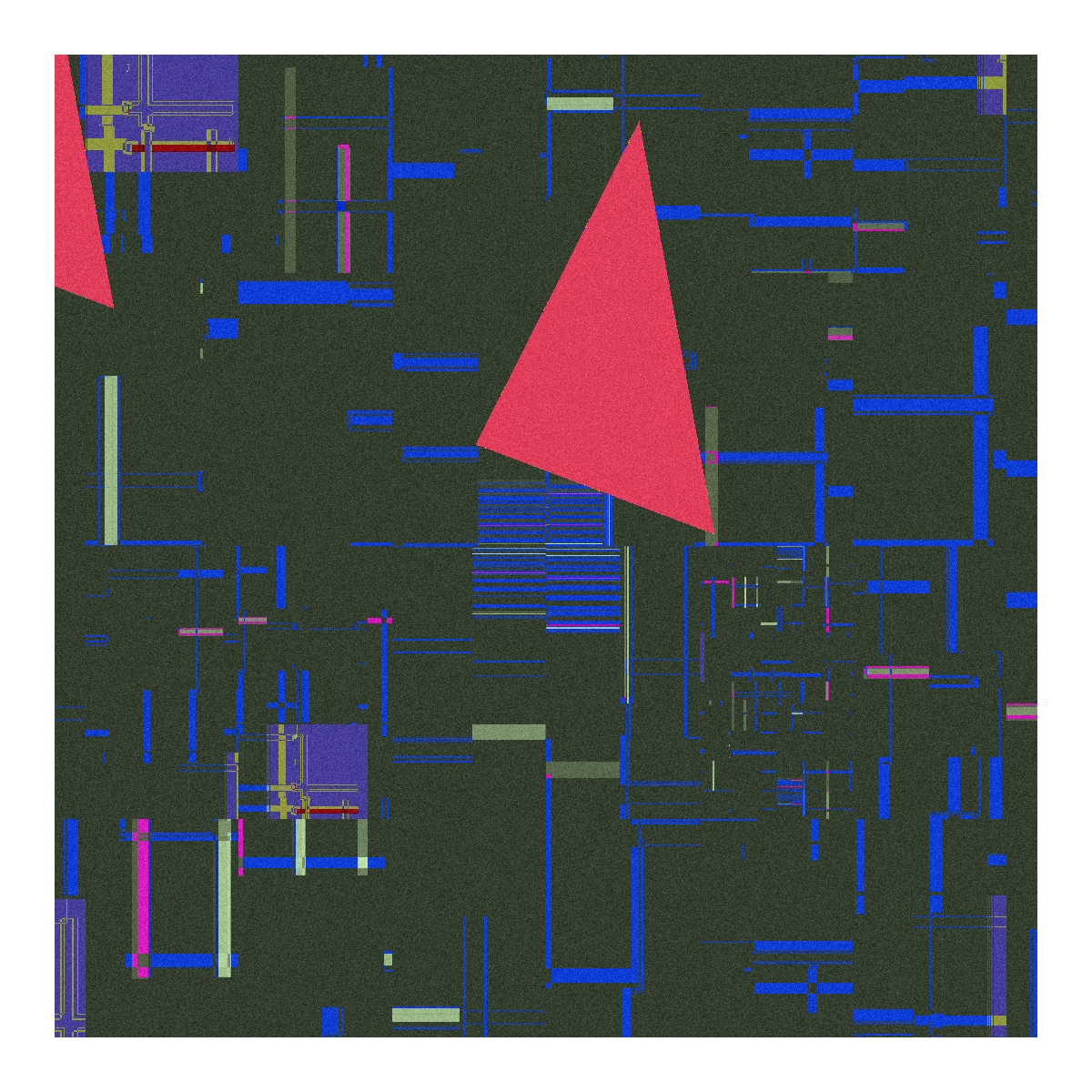 Patchwork Streak #15 static token preview