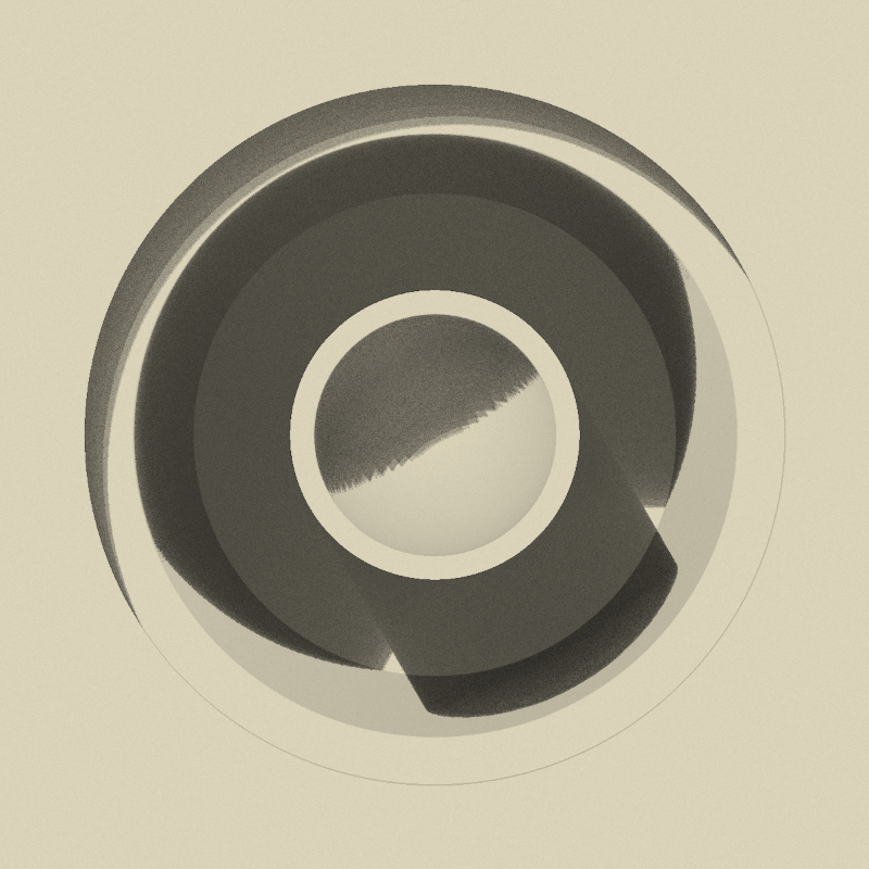 Abandoned Structures #13 static token preview