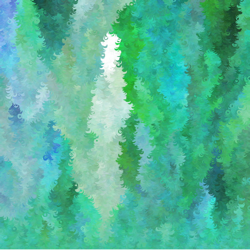 Color garden #10 static token preview