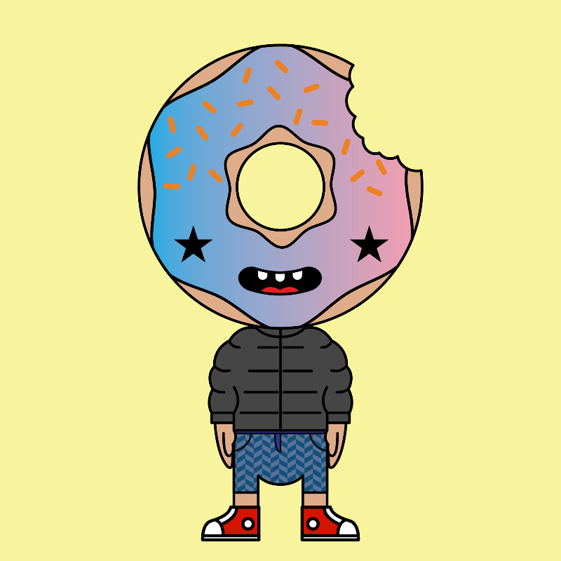 fx_doughs #1017 static token preview