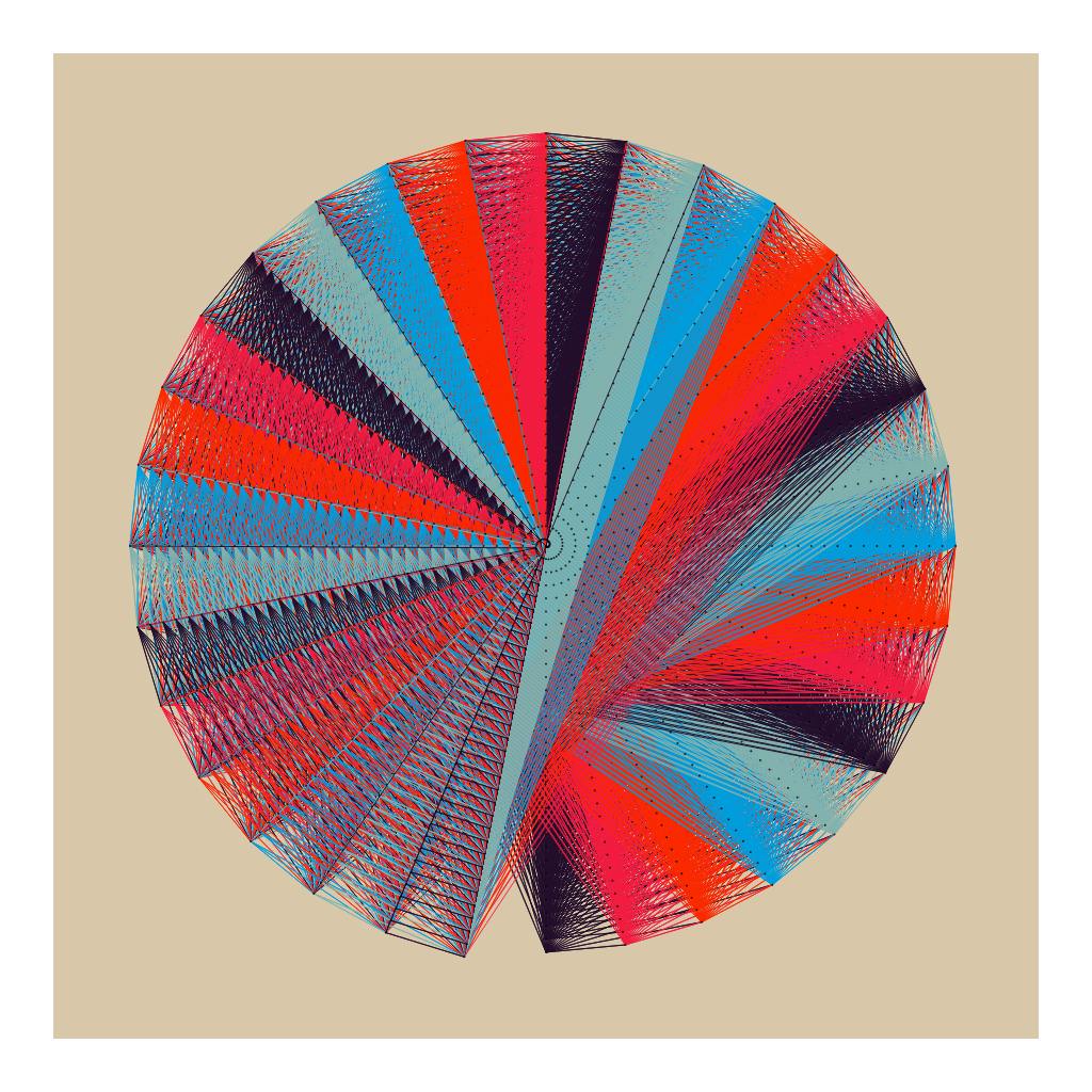 String art generator #10 static token preview